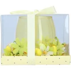 Articasa - Velikonoční ohřívač ve skle, Geschenk- Box