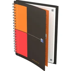 HAMELIN Meetingbook Tablet-Format, B5, kariert 5 mm, 80 Blatt, 90g/qm,
