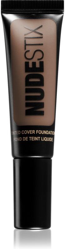 Nudestix Tinted Cover light illuminating foundation for a natural look shade Nude 9 25 ml