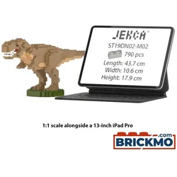 JEKCA Bricks T-Rex 01-M02 ST19DN02-M02