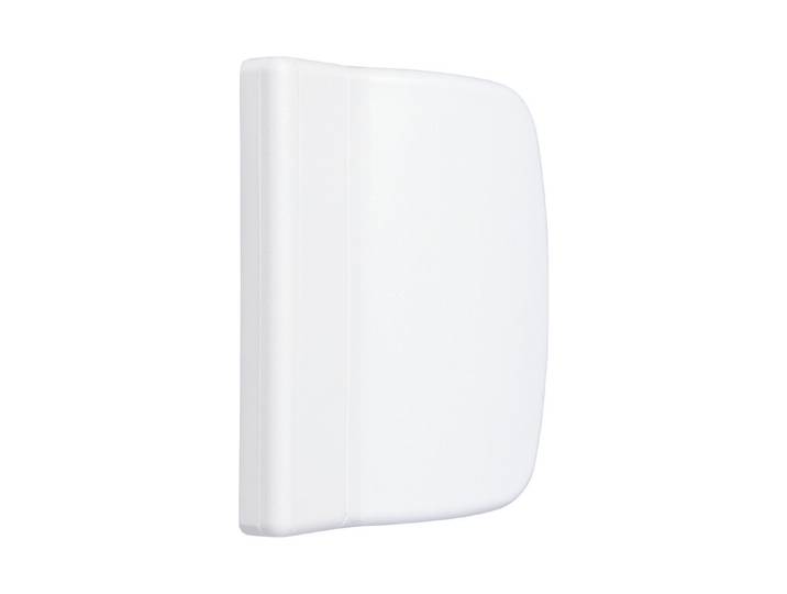 Balkontürgriff Weiss 5 cm