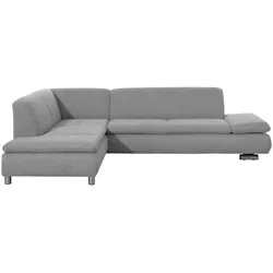 Max Winzer Ecksofa   ¦ grau ¦ Maße (cm): B: 270 H: 76