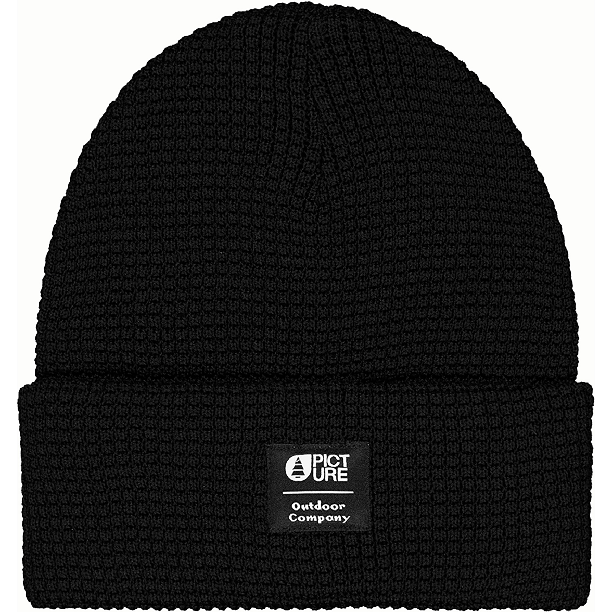Picture York Mützen & Beanies schwarz Lifestyle