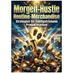 Morgen-Hustle: Routine-Merchandise, Ratgeber von Miriam Brandt