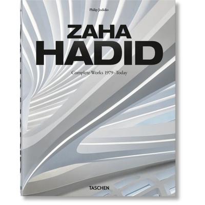 Zaha Hadid, Gebundene Ausgabe von Philip Jodidio, Taschen, 978-3-8365-7243-9