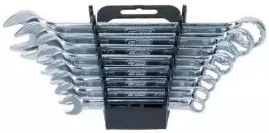 KS TOOLS 517.0048 Spanner Set, ring / open ended