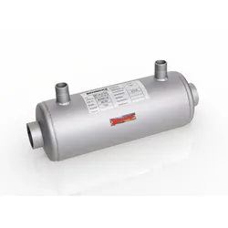 Pool Wärmetauscher 32kW Behncke WTI Titan WTI-100-30