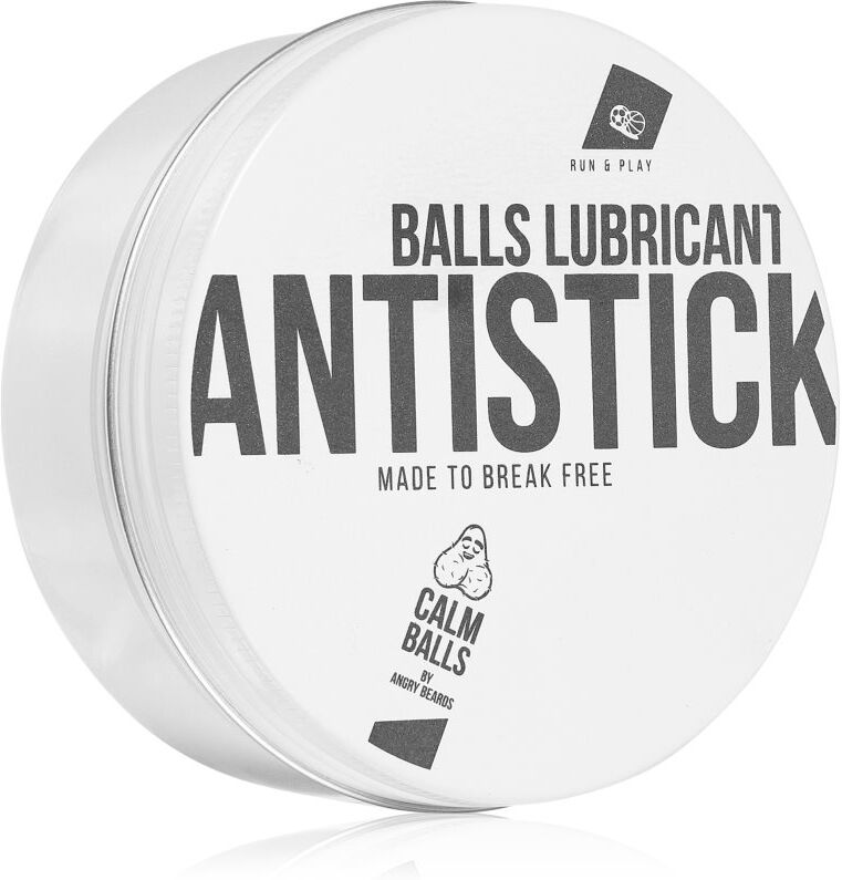 Angry Beards Balls Lubricant Antistick lubrifiant sportif 135 g
