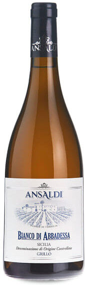 Ansaldi Bianco di Abbadessa 2024 - 75cl
