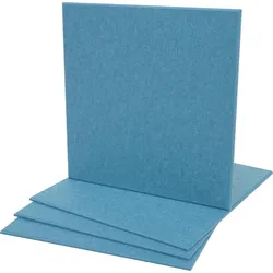 MCW L52 (1 Stk.), Raumakustik, Blau