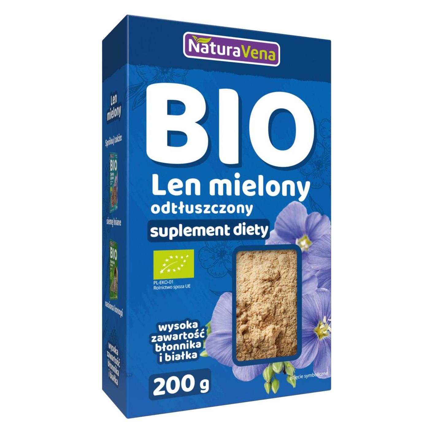 NaturaVena Bodenwäsche, entfettetes Bio 200 g - (Keimlinge) (37732421)