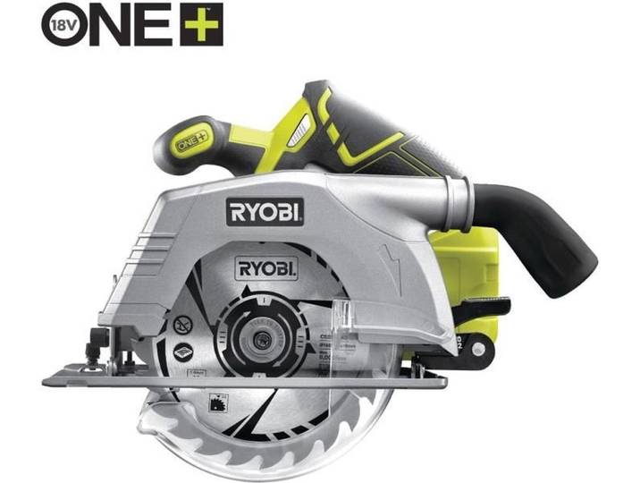 Scie circulaire 18V ONE+ RYOBI R18CS-0