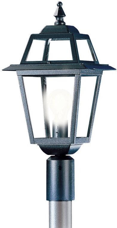 Artemide Lanterna Con Attacco Per Palo Esistente Illuminazione Esterno Giardino