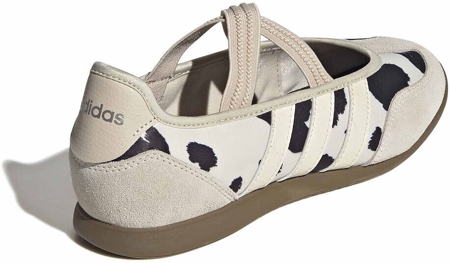 ADIDAS SPORTSWEAR Ballerines en cuir à talon plat, Mary Jane BARREDA