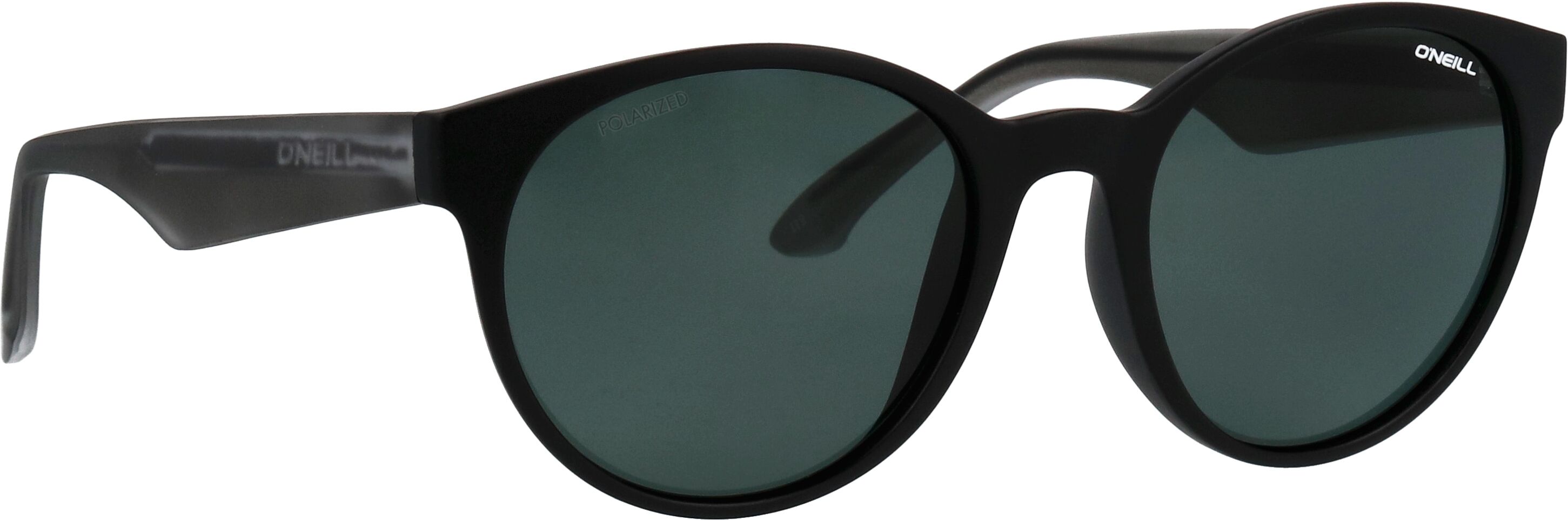 Sonnenbrille O'NEILL "Modell 966079", Herren, schwarz, matt, Sonnenbrillen Sonnenbrille, Form Karree/Eckig, Logoschriftzug auf Bügel, Injectionfassung schwarz Einheitsgröße