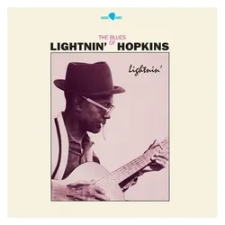 Inakustik, Schallplatten, Blues Of Lightnin' Hopkins - Lightnin' (Sam Lightnin' Hopkins)