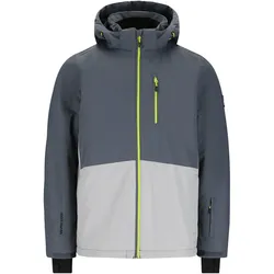 Whistler Drizzle Skijacke Herren 1156 - ultimate gray S