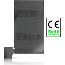 Clappio 7538mAh Ersatzakku, Smartphone Akku