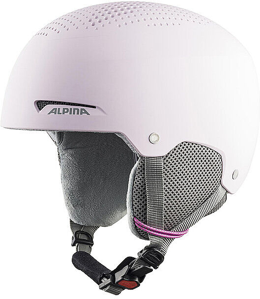 ALPINA Mädchen Skihelm Zupo rosa   48-52CM B