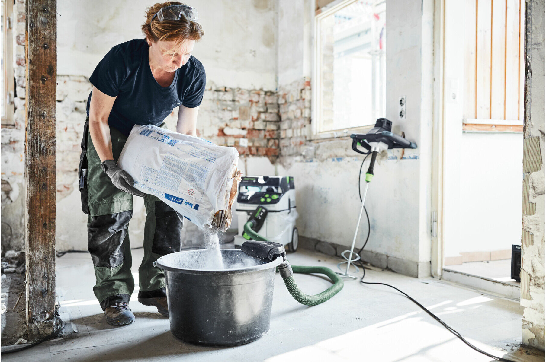 Festool Rührwerk MX 1200 RE EF HS2 (575813)