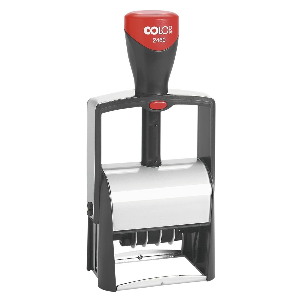 Colop Datumstempel selbstfärber +Gutschein (S2460N-GS)