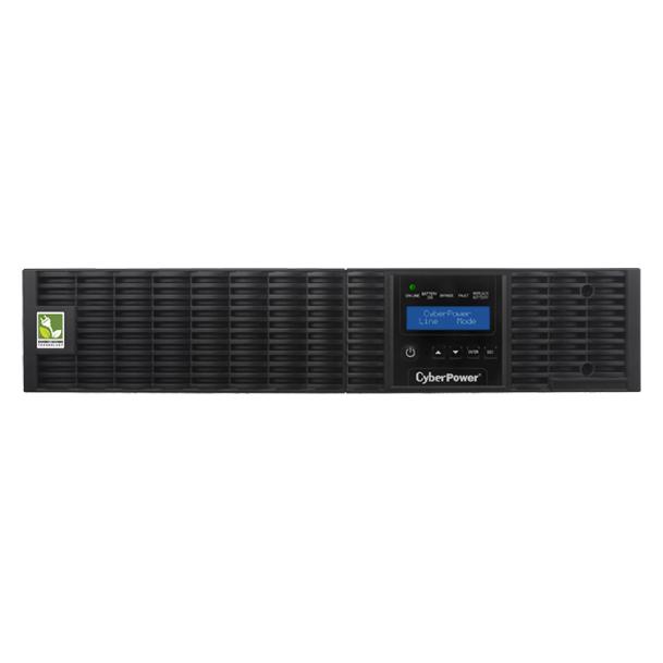 Cyberpower OL3000ERTXL2U (3000 VA, 2700 W, Online-Doppelwandler USV) (OL3000ERTXL2U)