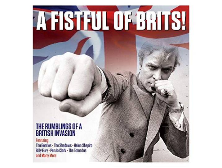 Various - Fistful Of Brits