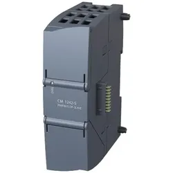 Siemens 6AG2243-5DX30-1XE0 Kommunikationsmodul zum Anschluss von S7-1200 an PROFIBUS als DP Master Baugr. 6AG22435DX301XE0
