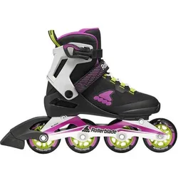 ROLLERBLADE Damen Inlineskates MACROBLADE 80 W, Größe 35 in Rot 03