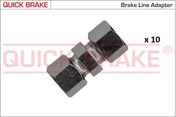 Quick Brake Adapter, Bremsleitung 171stt610