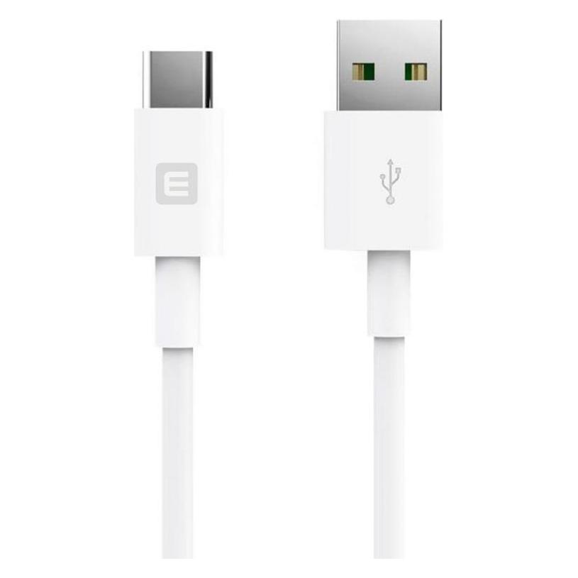 Evelatus Data Cable for Type-C devices,TPC07 (1 m, USB 3.2 Gen 1) (TPC07WH)