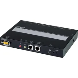 Aten KVM over IP-Switch, KVM Switch, Schwarz