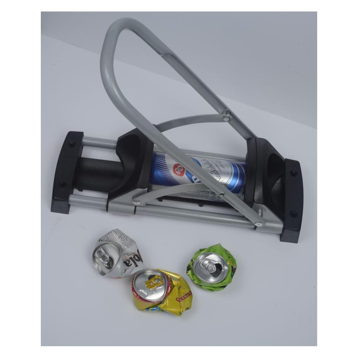 Ecopress Handpresse für Dosen und PET Flaschen (3906101704)