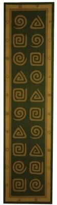 SAFAVIEH Hand-hooked Chelsea Whitley Country Oriental Wool Rug