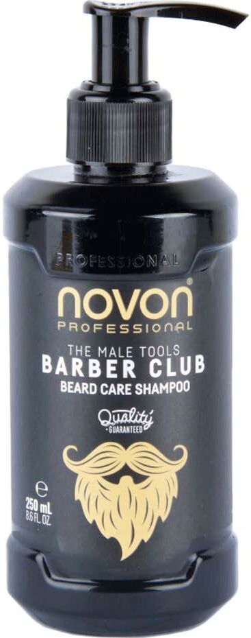 Novon Barber Club Beard Care Shampoo 250 ml