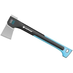 Cellfast Westfalia Universal-Axt U1100 Ergo 45 cm - Ergonomisch Rutschfest für Garten Bau und Tischlerarbeiten