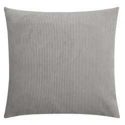 Fürstenhof Kissenbezug Sofia 50 x cm Polyester Grau