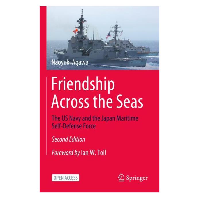 Springer Friendship Across the Seas (Englisch, Hardcover, Naoyuki Agawa) (63696564)
