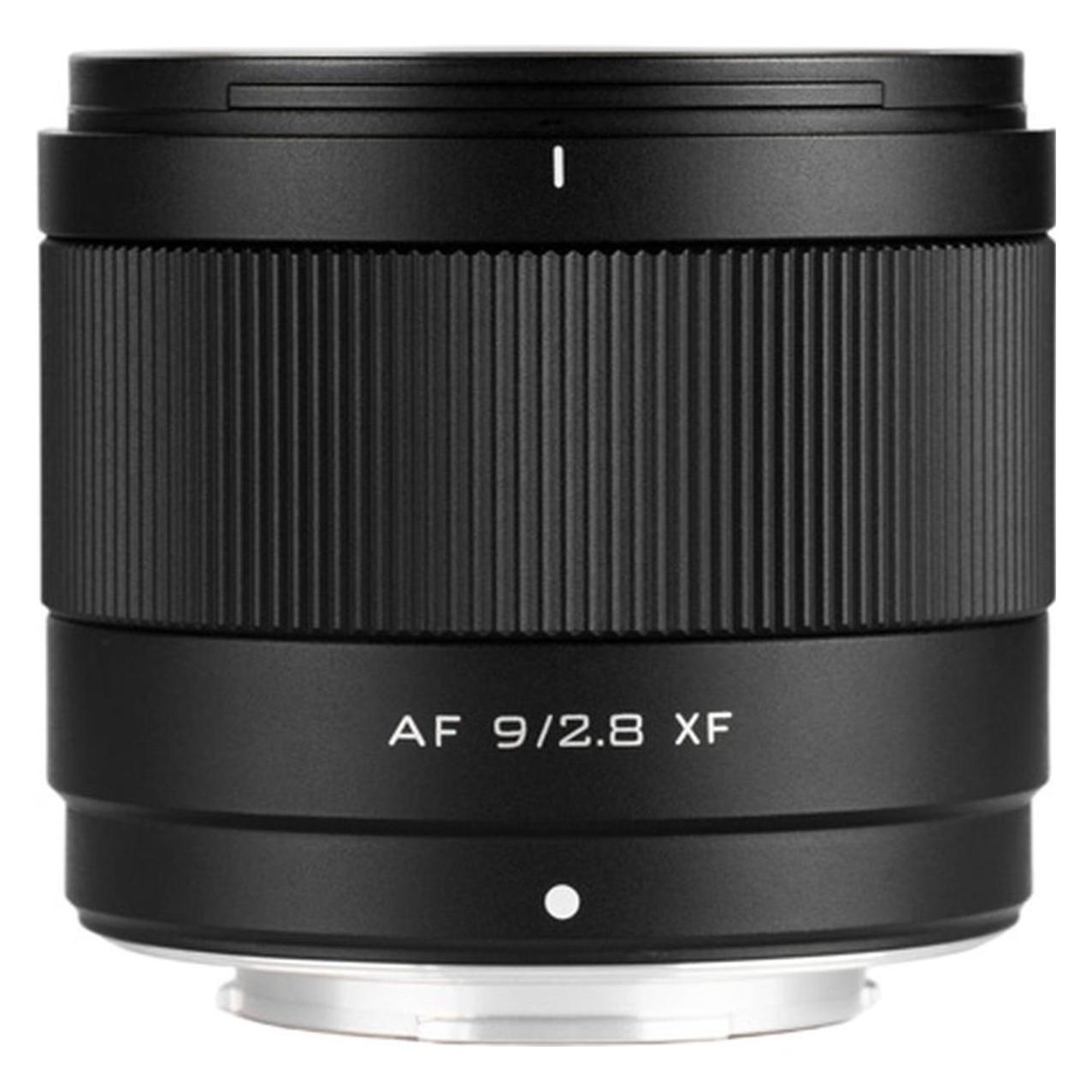 Viltrox AF 9/2.8 XF Lens (Fujifilm X, APS-C / DX) (AF 9/2.8 XF)