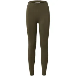 Tchibo - Leggings mit Paspelierung - Damen - Gr. S - creme