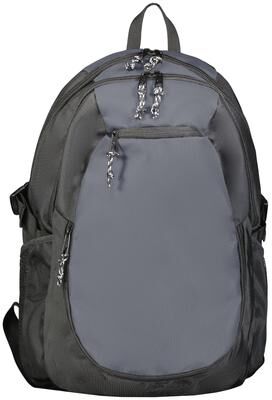 HighFive 327930 UNITED BACKPACK in Graphite Grey   Denier Polyester