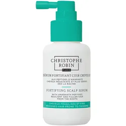 50ml Christophe Robin Fortifying Scalp Serum with Amaranth Peptides