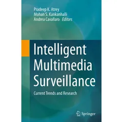 Intelligent Multimedia Surveillance, Fachbücher