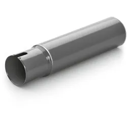 Kärcher IV Rohr auf Schlauch Adapter weiblich Ø 75 mm auf DN70