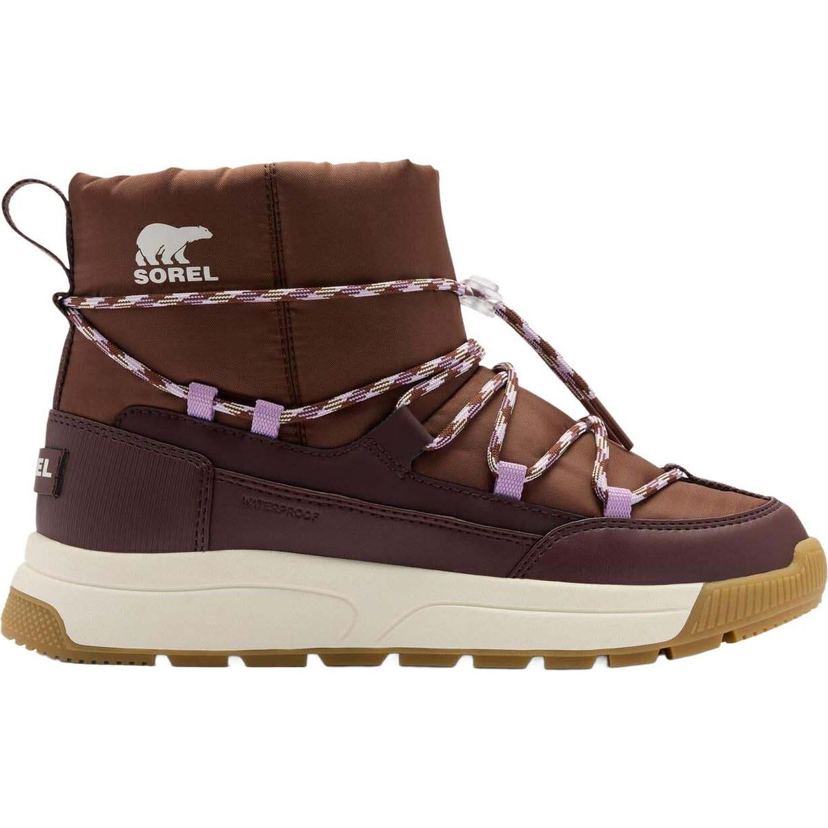 Sorel Whitney III Slip-on WP dark auburn red lodge (244) 37.5 213850-2138501-244-37.5