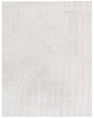 SAFAVIEH Handmade Harvest Niria Contemporary Wool Rug