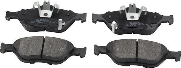Jp Group Bremsbelagsatz, Scheibenbremse 4863603810 Vorderachse Für Toyota