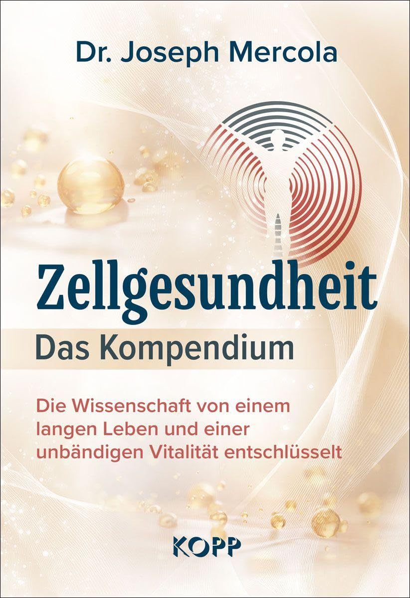 Mercola, Dr. Joseph - Zellgesundheit - Das Kompendium - Preis vom 18.10.2026 15:28:09 h