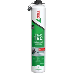 TEC7 ST7-101 SprayTec Sprühkleber 750 ml weiß