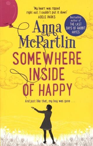 Anna McPartlin - Somewhere Inside of Happy - Preis vom 12.10.2026 11:37:12 h